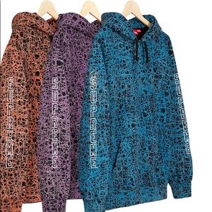 RARE SUPREME HOODIE